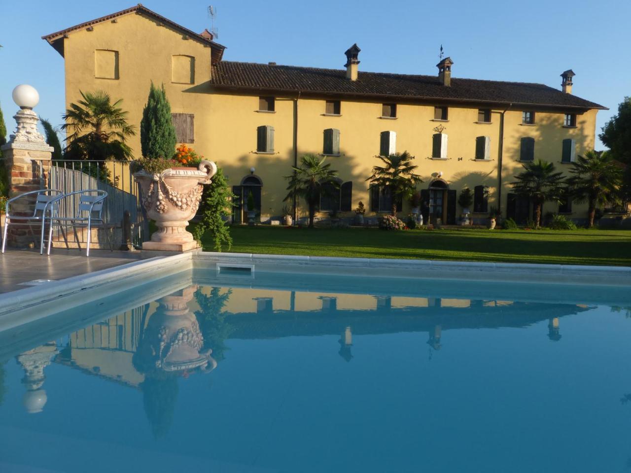 Mulino Di Prada Villa Lodi Dış mekan fotoğraf